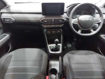 Used Dacia Sandero 2023 for sale - 74940424: Photo