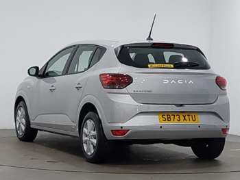 Used Dacia Sandero 2023 for sale - 74940424: Photo