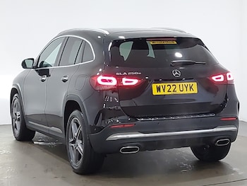 Used Mercedes-Benz GLA 2022 for sale - 76987282: Photo