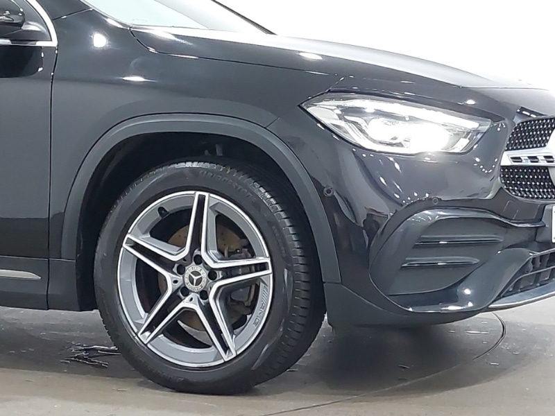 Used Mercedes-Benz GLA 2022 for sale - 76987282: Photo 9