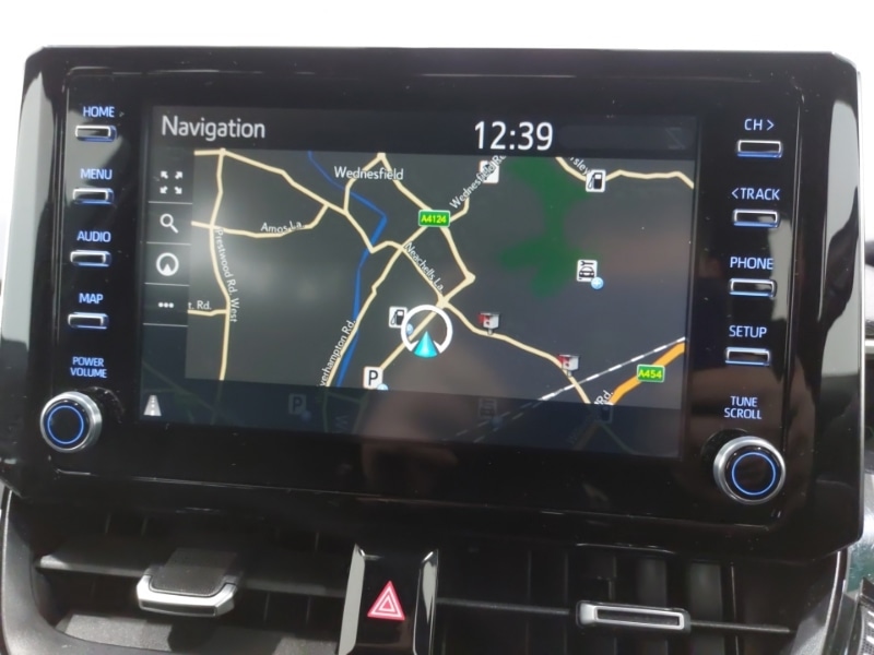 Used Toyota Corolla 2021 for sale - 76795183: Photo 16