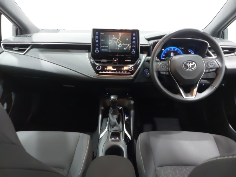 Used Toyota Corolla 2021 for sale - 76795183: Photo 2
