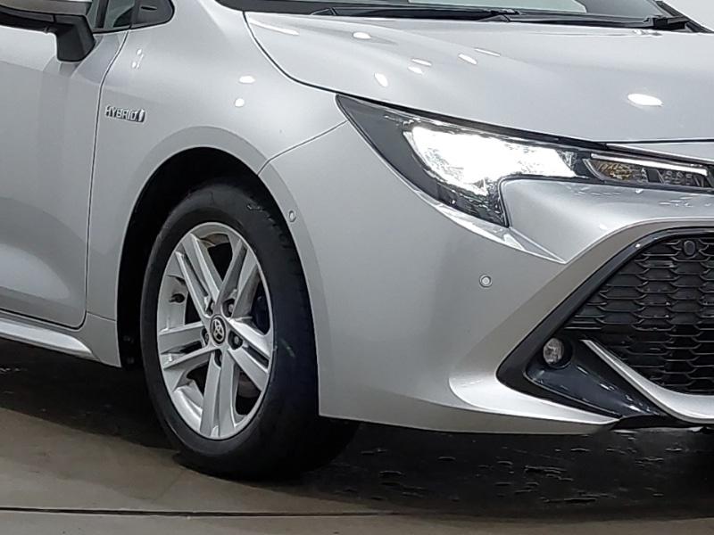 Used Toyota Corolla 2021 for sale - 76795183: Photo 9