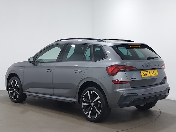 Used Skoda Kamiq 2024 for sale - 76309172: Photo 3