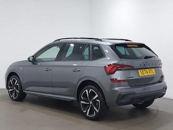 Used Skoda Kamiq 2024 for sale - 76309172: Photo 3