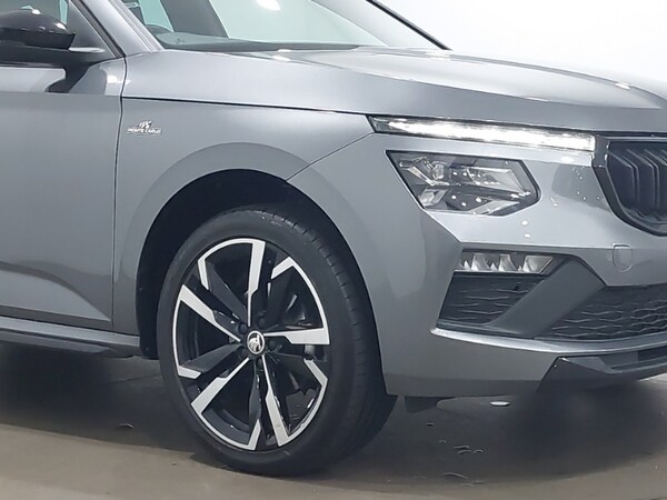 Used Skoda Kamiq 2024 for sale - 76309172: Photo 9
