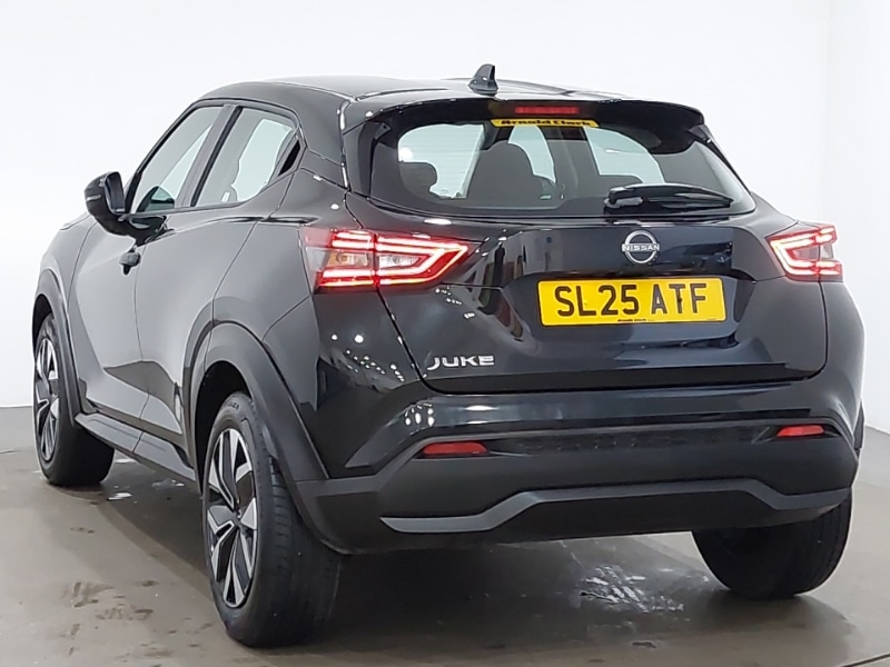 Used Nissan Juke 2025 for sale - 76763971: Photo 3