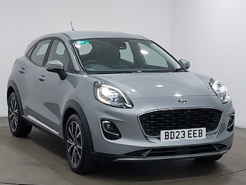 Used Ford Puma 2023 for sale - 78489986: Photo