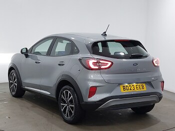 Used Ford Puma 2023 for sale - 78489986: Photo