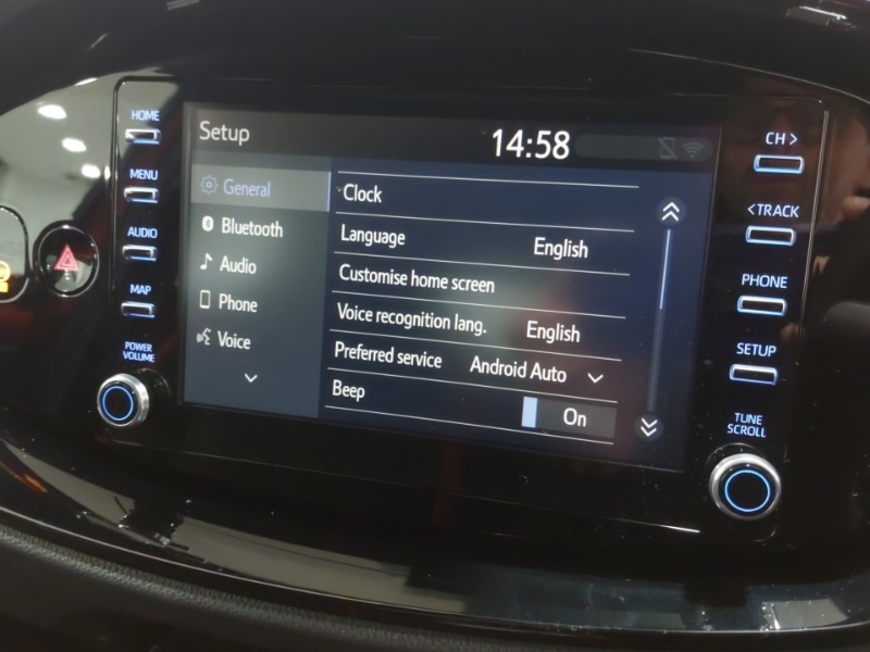 Used Toyota Aygo X 2022 for sale - 77008726: Photo 10