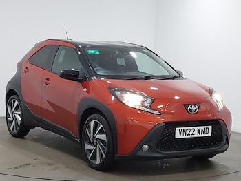 2022 - 1.0 VVT-i Edge 5dr