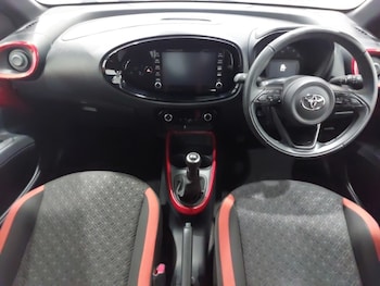 Used Toyota Aygo X 2022 for sale - 77008726: Photo