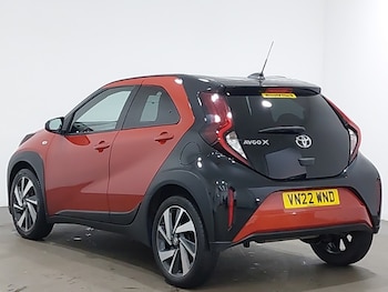 Used Toyota Aygo X 2022 for sale - 77008726: Photo