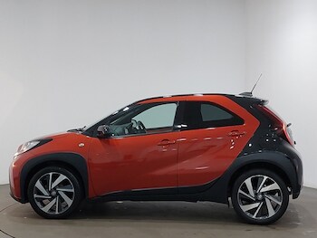 Used Toyota Aygo X 2022 for sale - 77008726: Photo