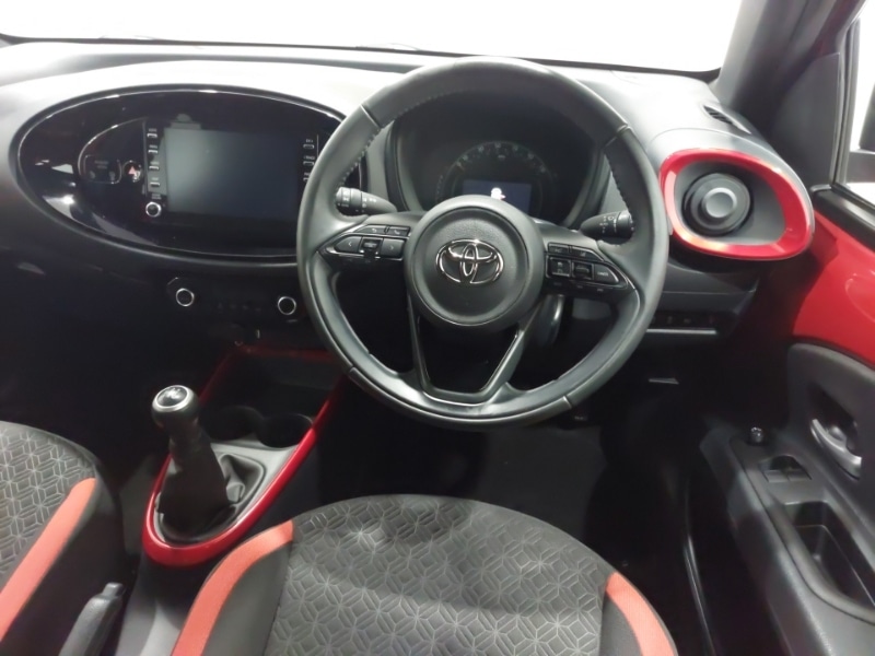 Used Toyota Aygo X 2022 for sale - 77008726: Photo 7
