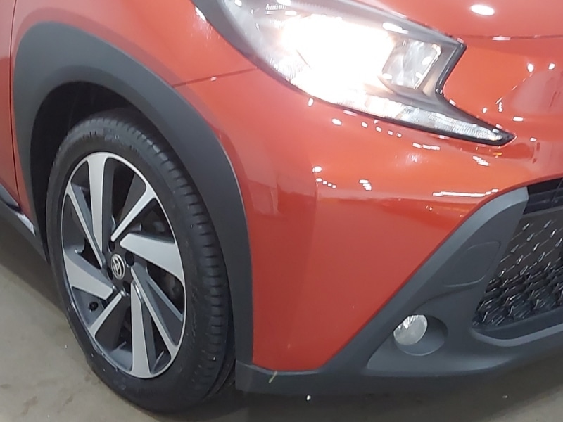 Used Toyota Aygo X 2022 for sale - 77008726: Photo 9