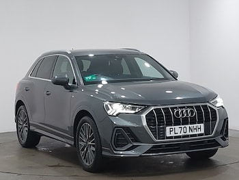 Used Audi Q3 2020 for sale - 75476335: Photo