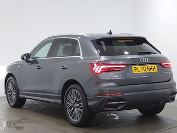 Used Audi Q3 2020 for sale - 75476335: Photo