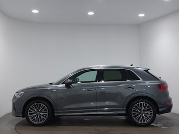Used Audi Q3 2020 for sale - 75476335: Photo