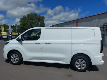 Used Ford Transit Custom 2024 for sale - 78916942: Photo