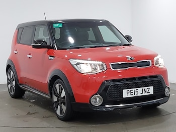 2015 - 1.6 CRDi Mixx 5dr Auto