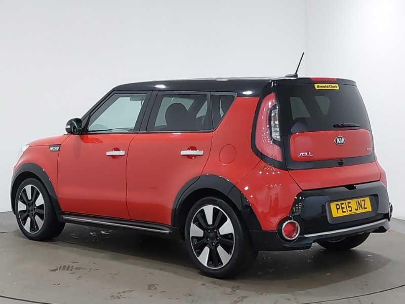 Used Kia Soul 2015 for sale - 76358716: Photo 3