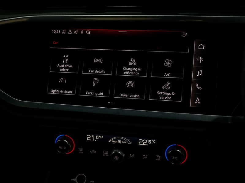 Used Audi Q3 2022 for sale - 77544289: Photo 11