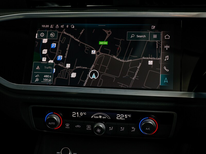 Used Audi Q3 2022 for sale - 77544289: Photo 12