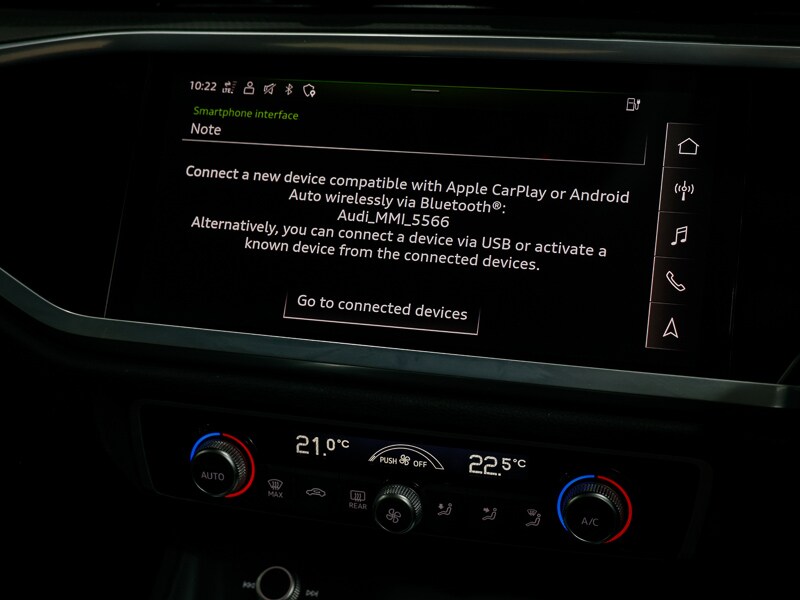 Used Audi Q3 2022 for sale - 77544289: Photo 17