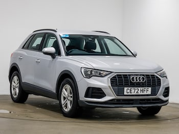 Used Audi Q3 2022 for sale - 77544289: Photo