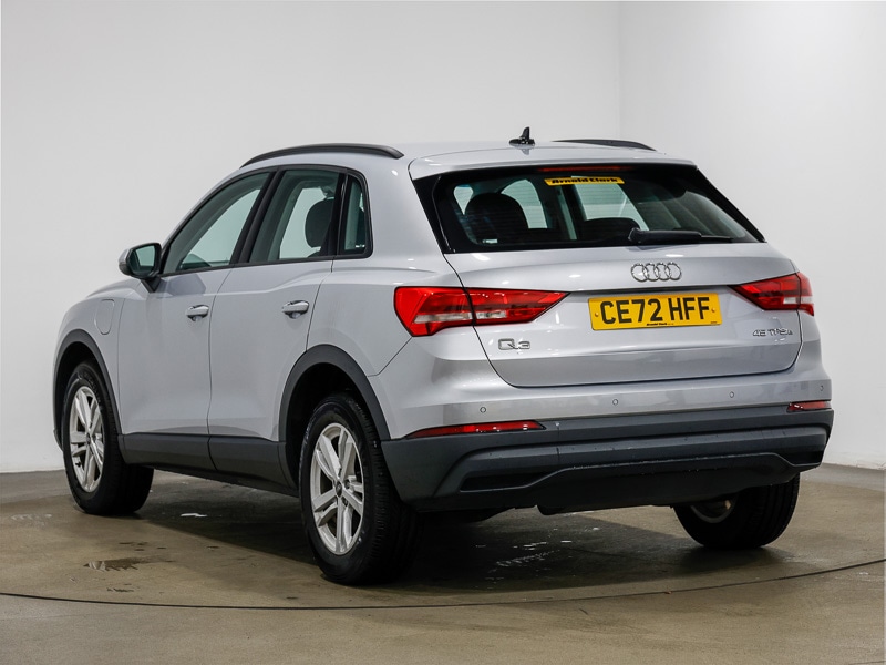 Used Audi Q3 2022 for sale - 77544289: Photo 3
