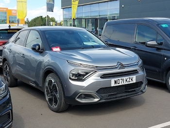 Used Citroen C4 2022 for sale - 79031294: Photo