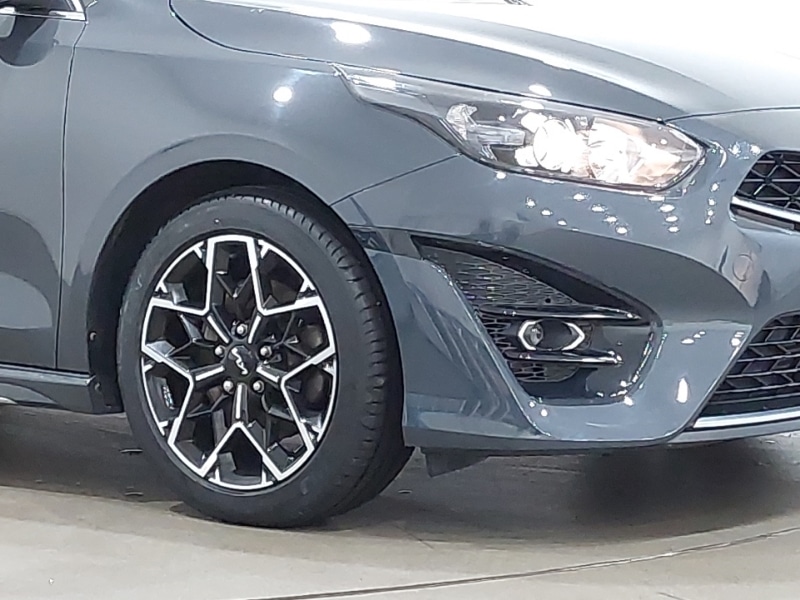 Used Kia Ceed 2022 for sale - 76970491: Photo 9