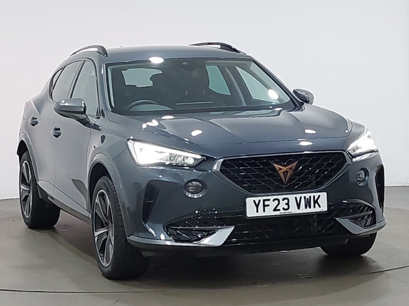 Used Cupra Formentor 2023 for sale - 76687622: Photo 1