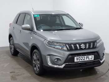 2022 - 1.4 Boosterjet 48V Hybrid SZ-T 5dr