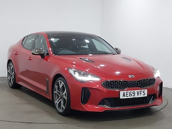 Used Kia Stinger 2019 for sale - 79061225: Photo