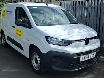 Used Citroen Berlingo 2024 for sale - 79666386: Photo