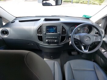 Used Mercedes-Benz Vito 2024 for sale - 78827284: Photo