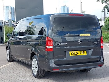 Used Mercedes-Benz Vito 2024 for sale - 78827284: Photo