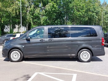 Used Mercedes-Benz Vito 2024 for sale - 78827284: Photo