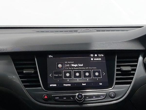 Used Vauxhall Crossland 2021 for sale - 76121033: Photo 10