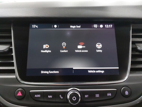 Used Vauxhall Crossland 2021 for sale - 76121033: Photo 12