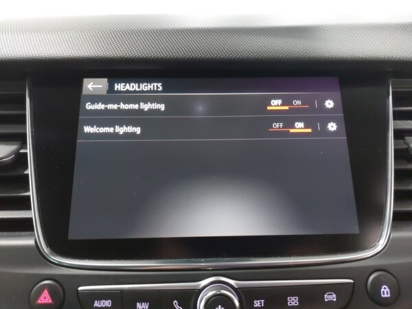 Used Vauxhall Crossland 2021 for sale - 76121033: Photo 13