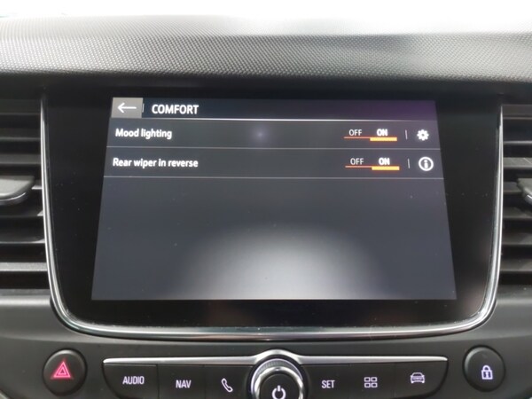 Used Vauxhall Crossland 2021 for sale - 76121033: Photo 14