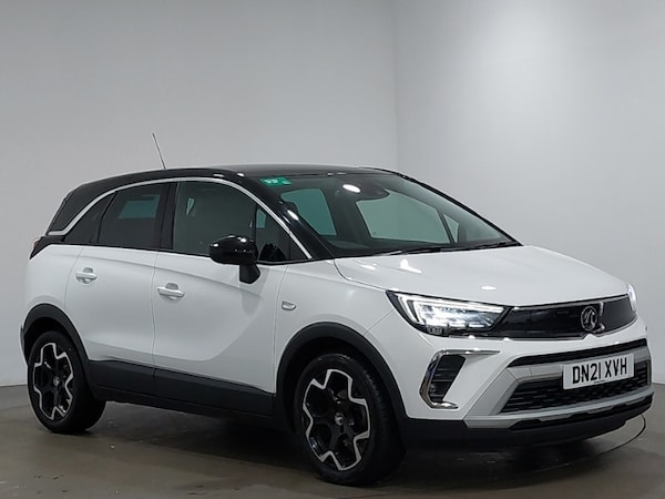 Used Vauxhall Crossland 2021 for sale - 76121033: Photo 1