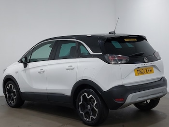 Used Vauxhall Crossland 2021 for sale - 76121033: Photo 3
