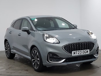 Ford Puma feature image