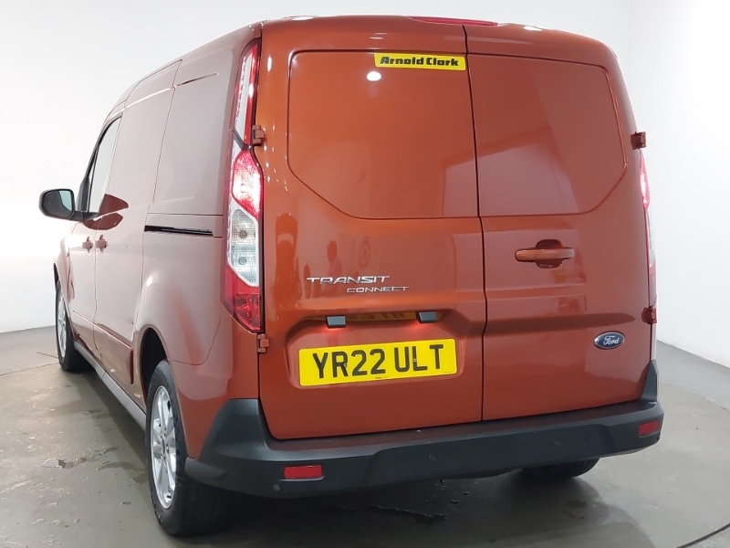 Used Ford Transit Connect 2022 for sale - 77891903: Photo 3