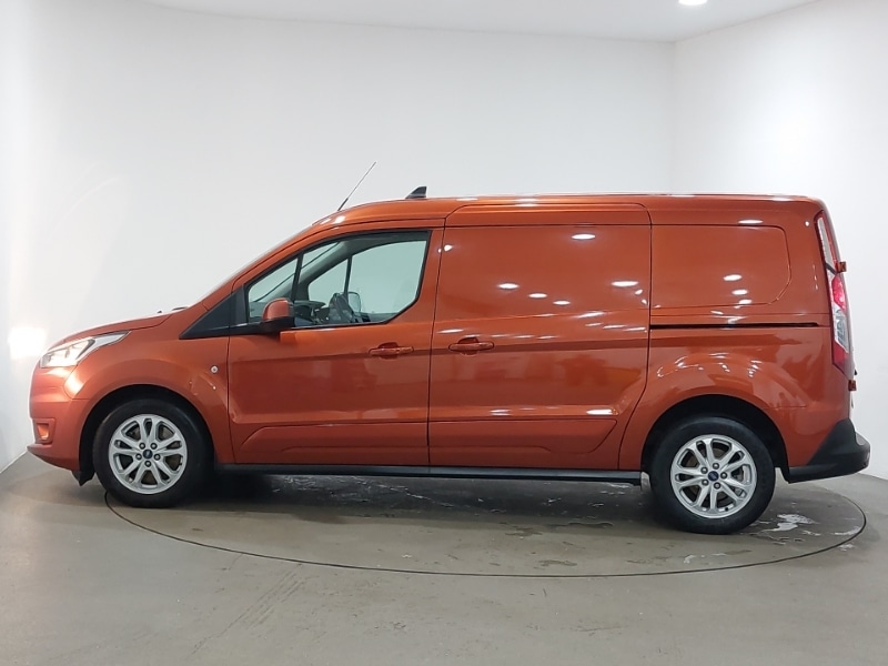 Used Ford Transit Connect 2022 for sale - 77891903: Photo 4