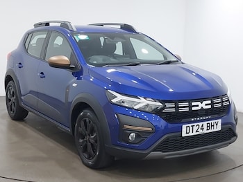 Used Dacia Sandero Stepway 2024 for sale - 78924585: Photo